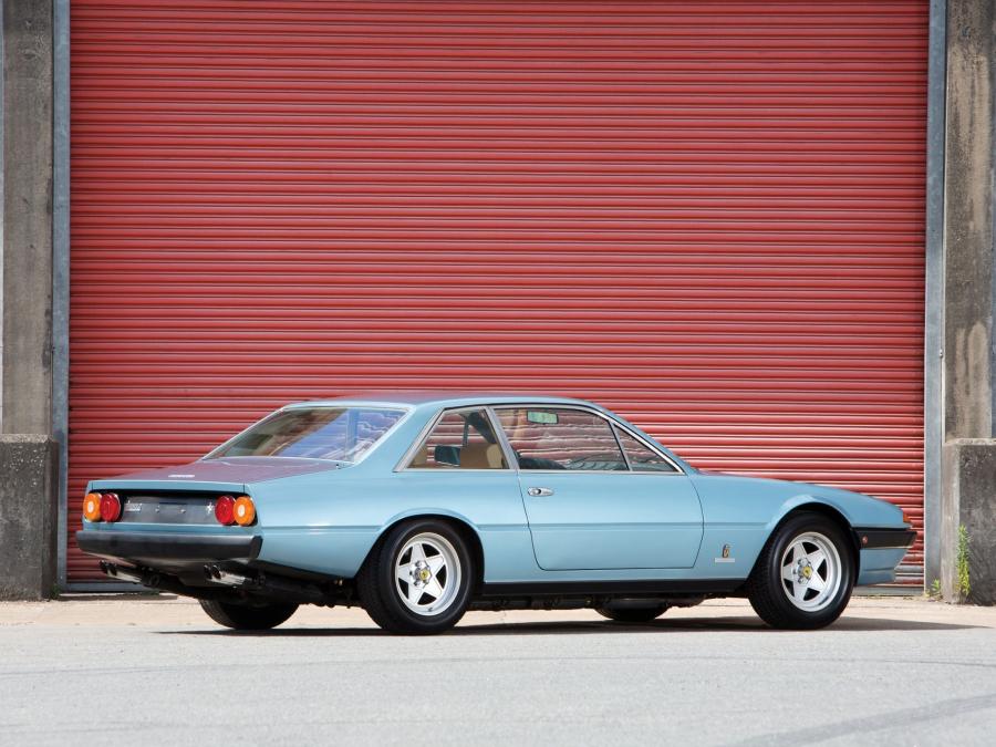  Ferrari 400 Automatic i 1979 года  (фото 21 из 31)